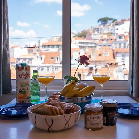 Great Apt In Historical City Center Lisboa Exterior foto