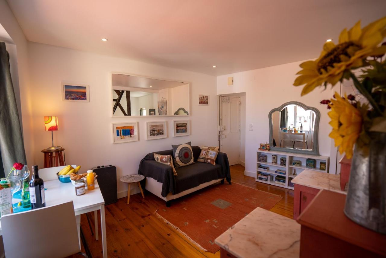 Great Apt In Historical City Center Lisboa Exterior foto