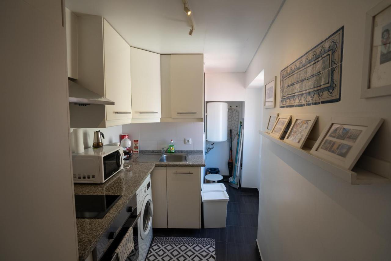 Great Apt In Historical City Center Lisboa Exterior foto